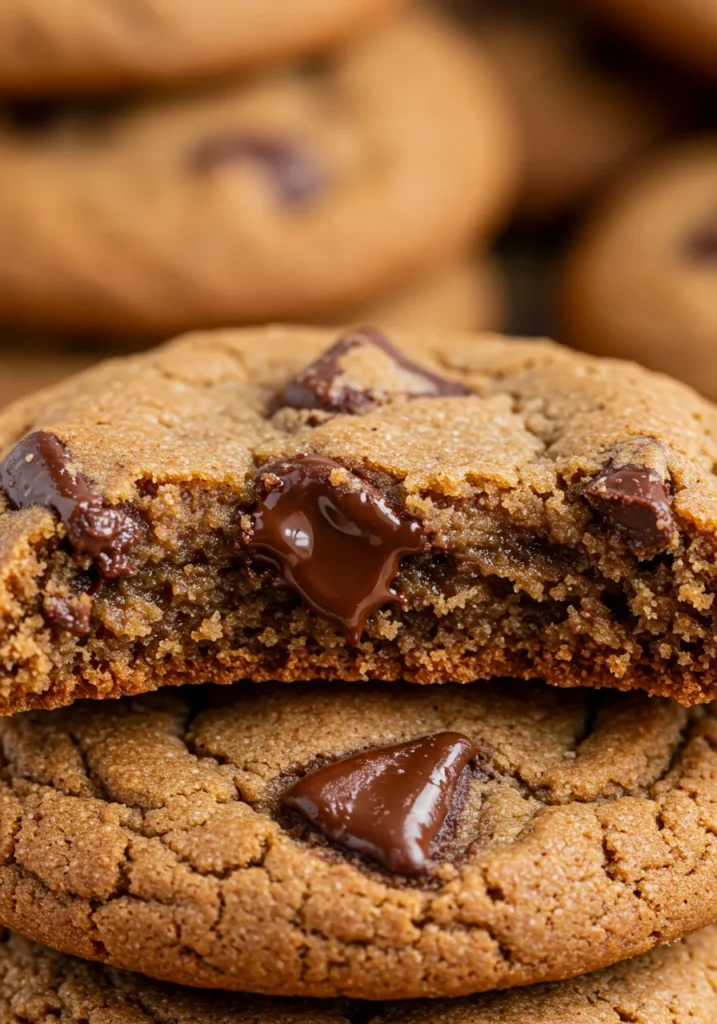 Gluten-Free Chocolate Chip Cookies Recipe