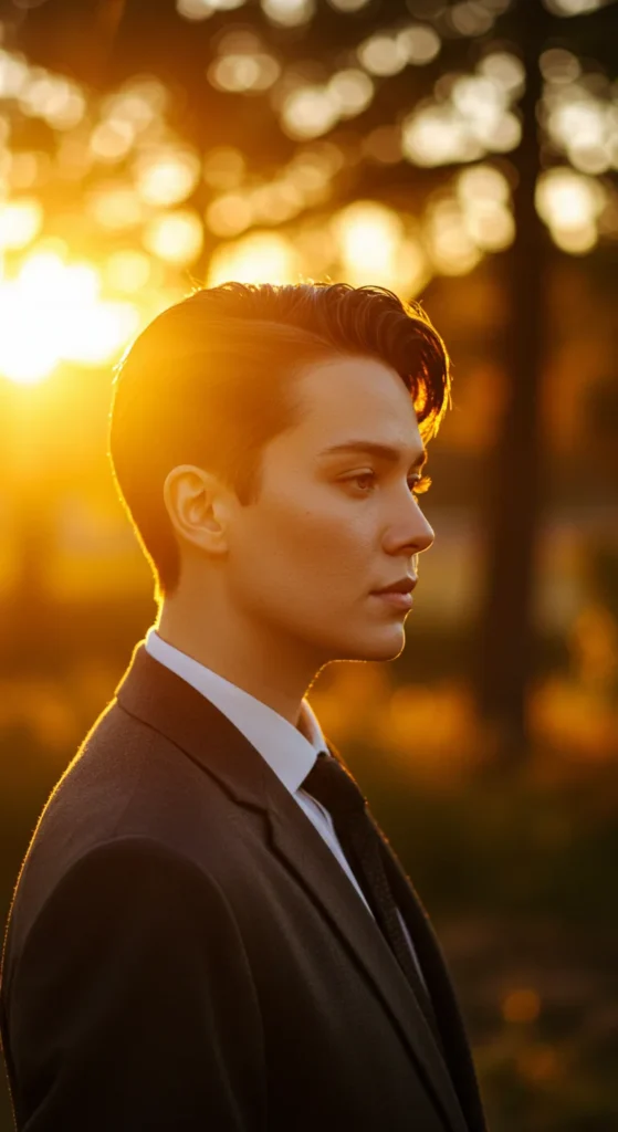Golden Hour Lighting Glow-Up