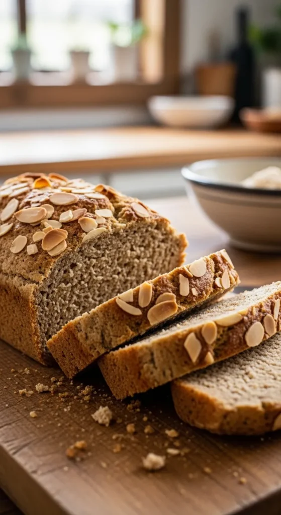 Good Keto Almond Flour Bread