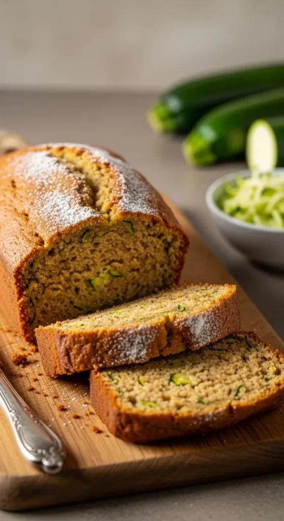 Good Zucchini Bread Recipe