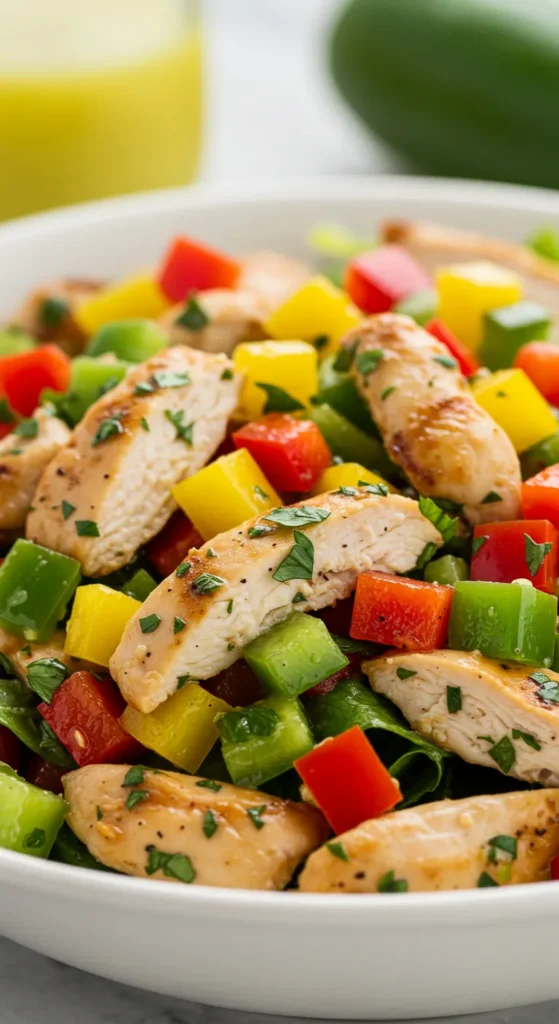 Harvest Chicken Salad