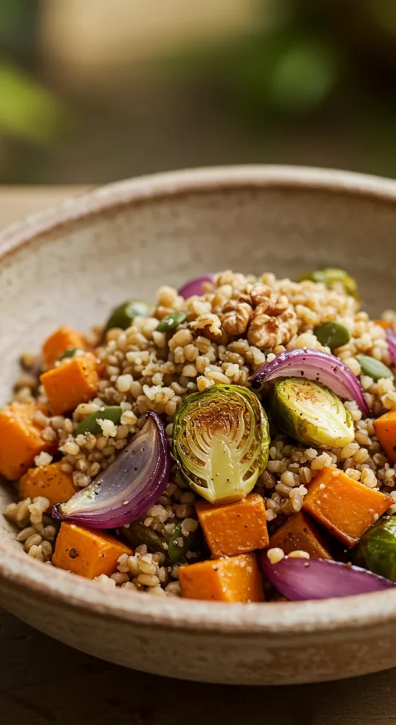 Harvest Grain Salad
