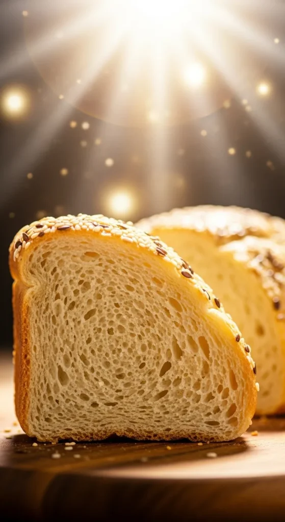 Heavenly Keto Bread