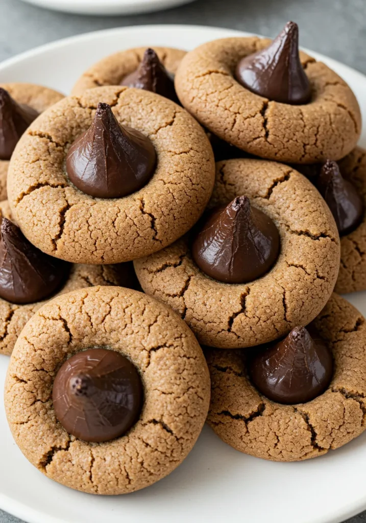 Hershey Kiss Cookies Recipe