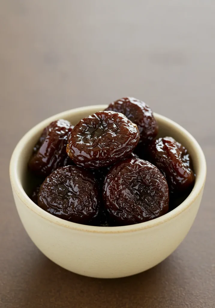 Honey Roasted Prunes Recipe