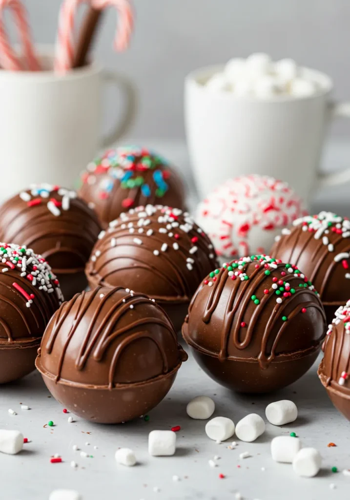 Hot Chocolate Bombs Recipe That’ll Melt Your Heart