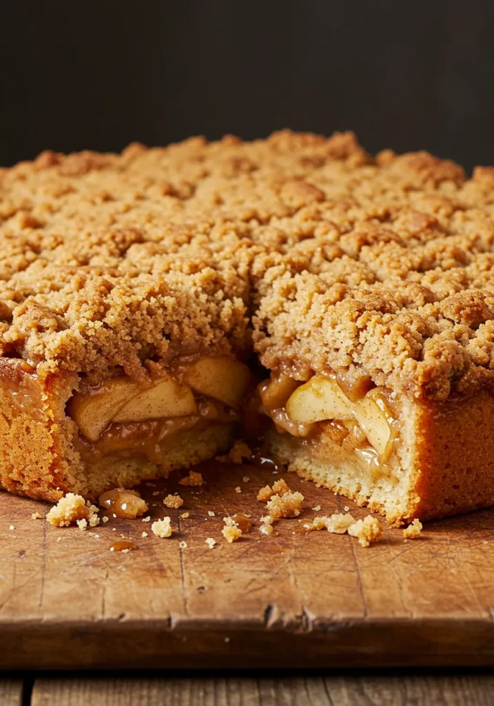 Irresistible Apple Dump Cake Recipe
