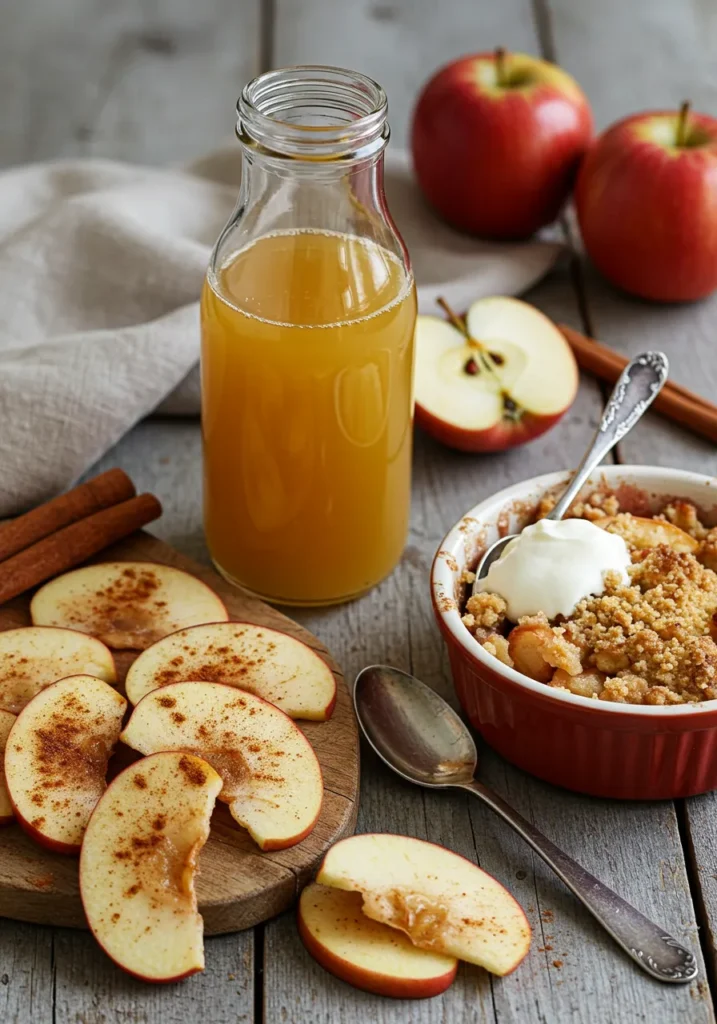 Irresistible Apple Snacks Recipe