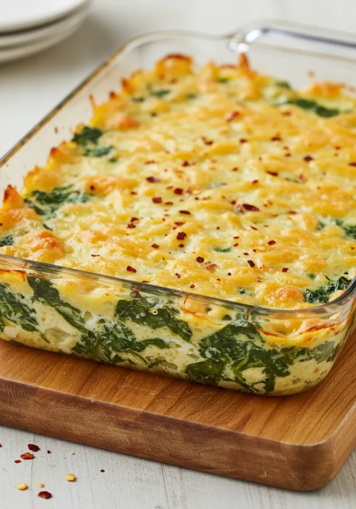 Irresistible Cheddar Spinach Egg Muffins Recipe