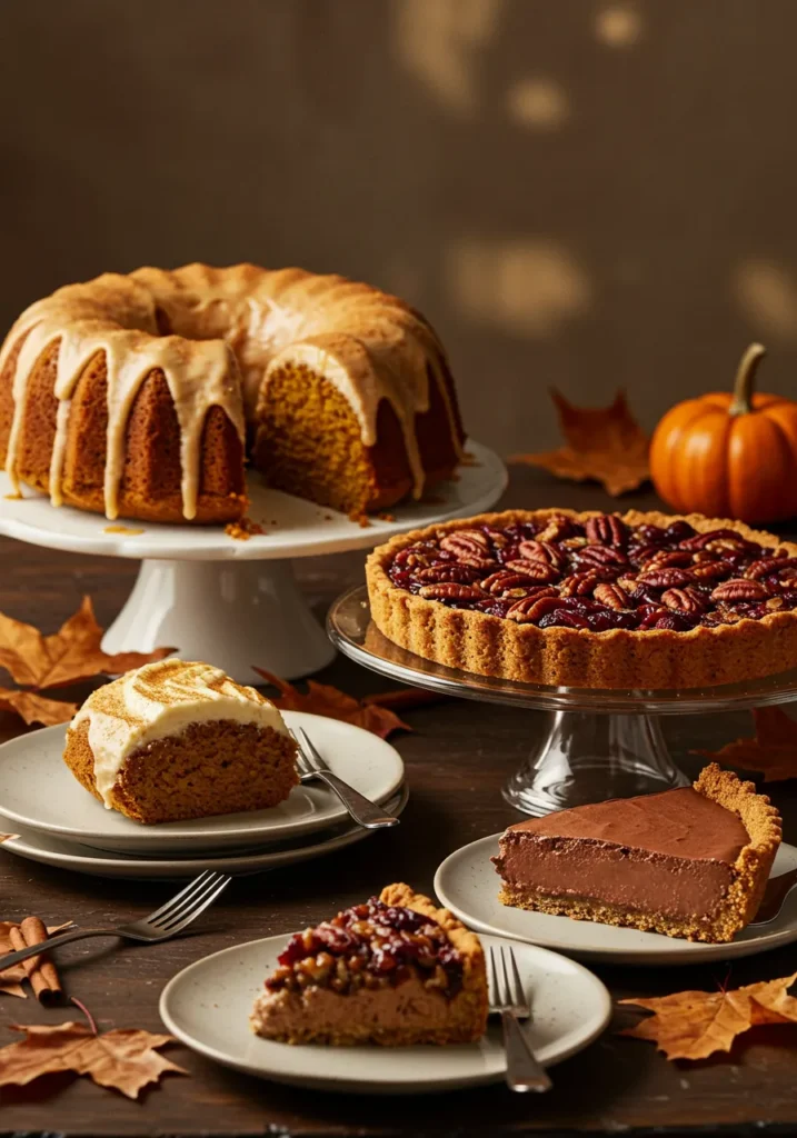 Irresistible Gluten-Free Thanksgiving Desserts Recipe