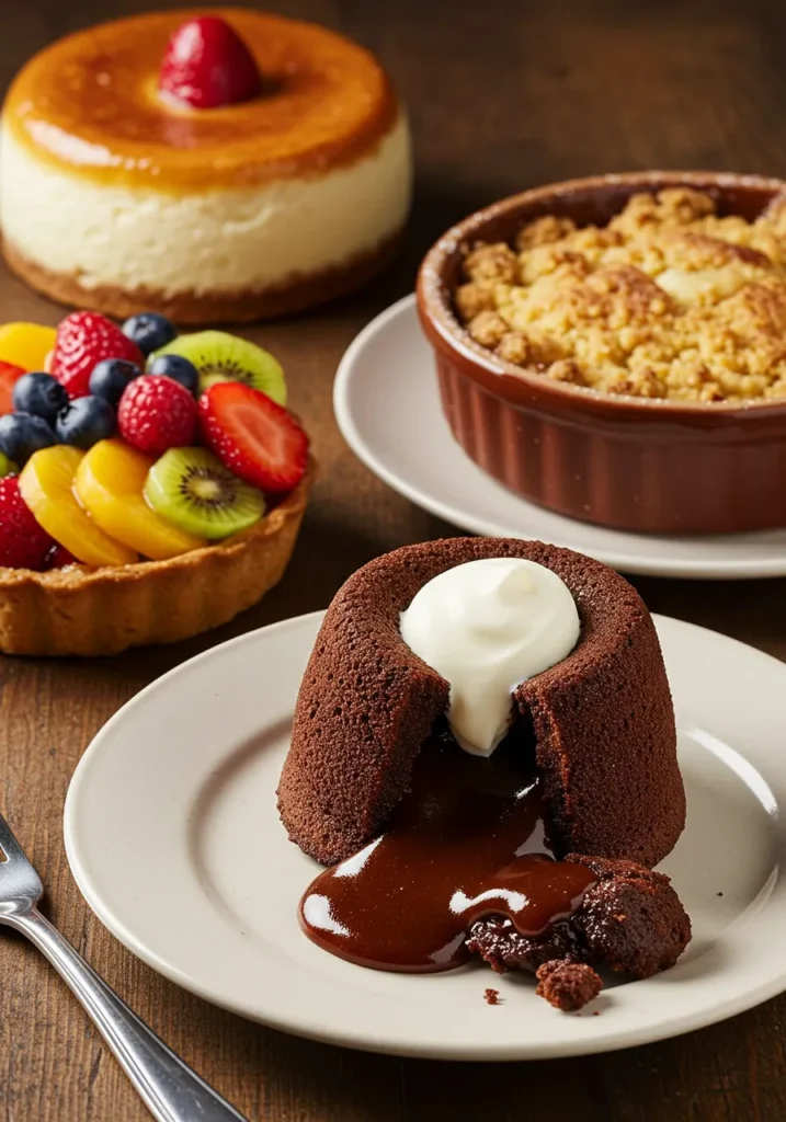 Irresistible Last Minute Dessert Recipe