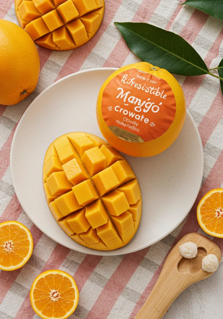 Irresistible Mango Magic Recipe