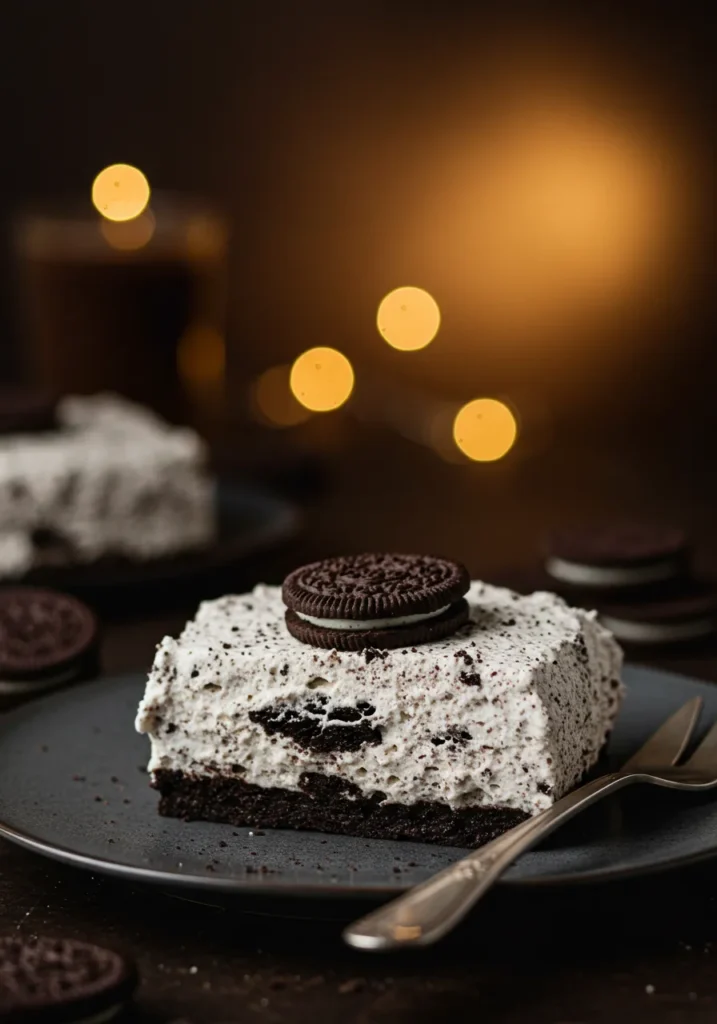 Irresistible Oreo Dessert Recipe