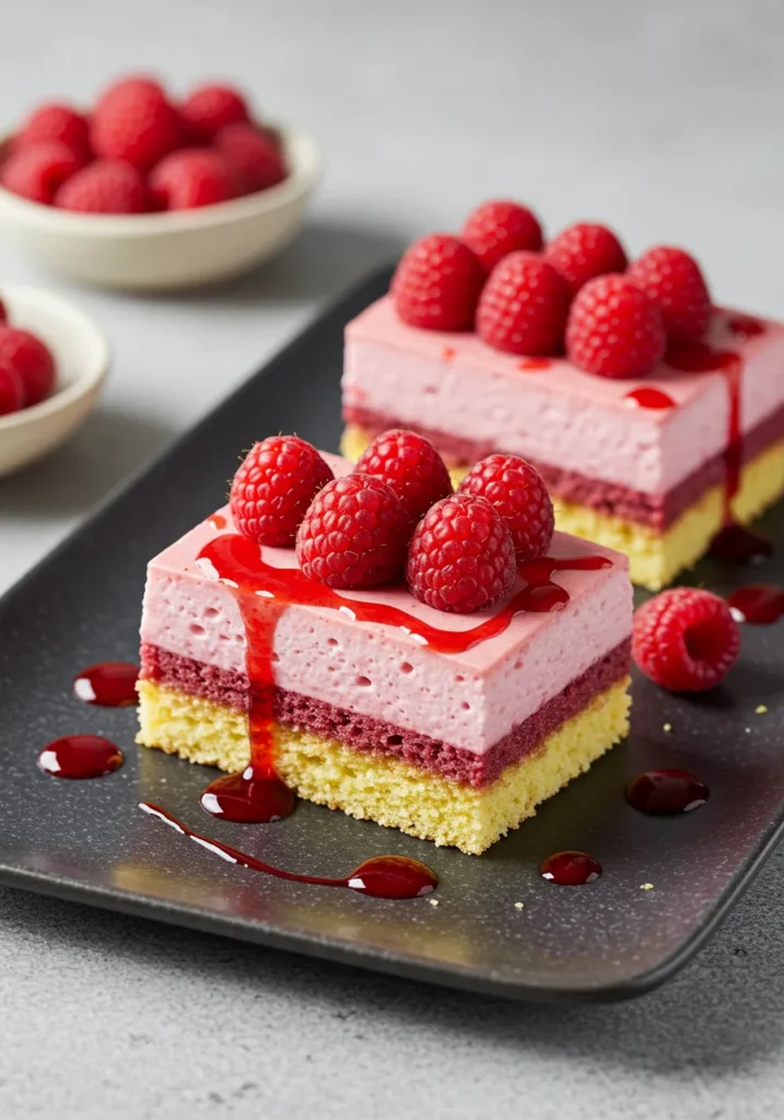 Irresistible Raspberry Dessert Recipe