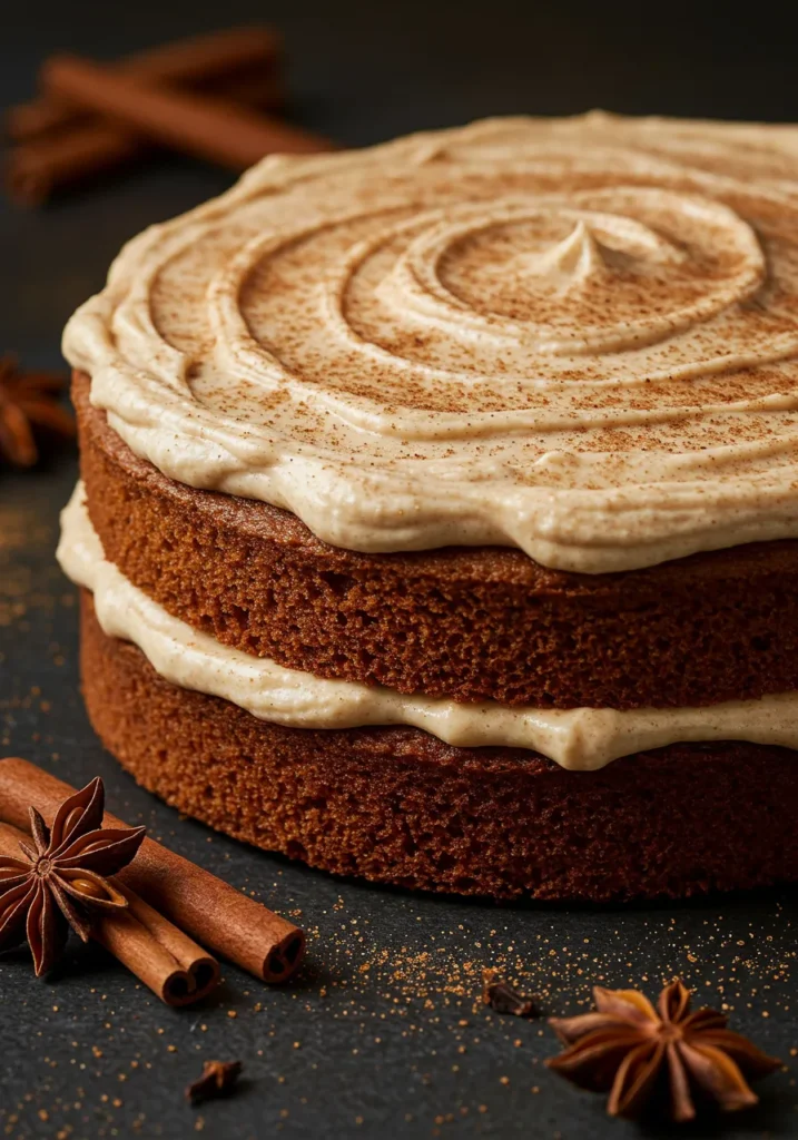 Irresistible Spice Cake Recipe