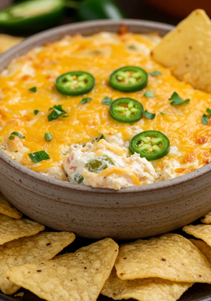 Jalapeño Popper Dip