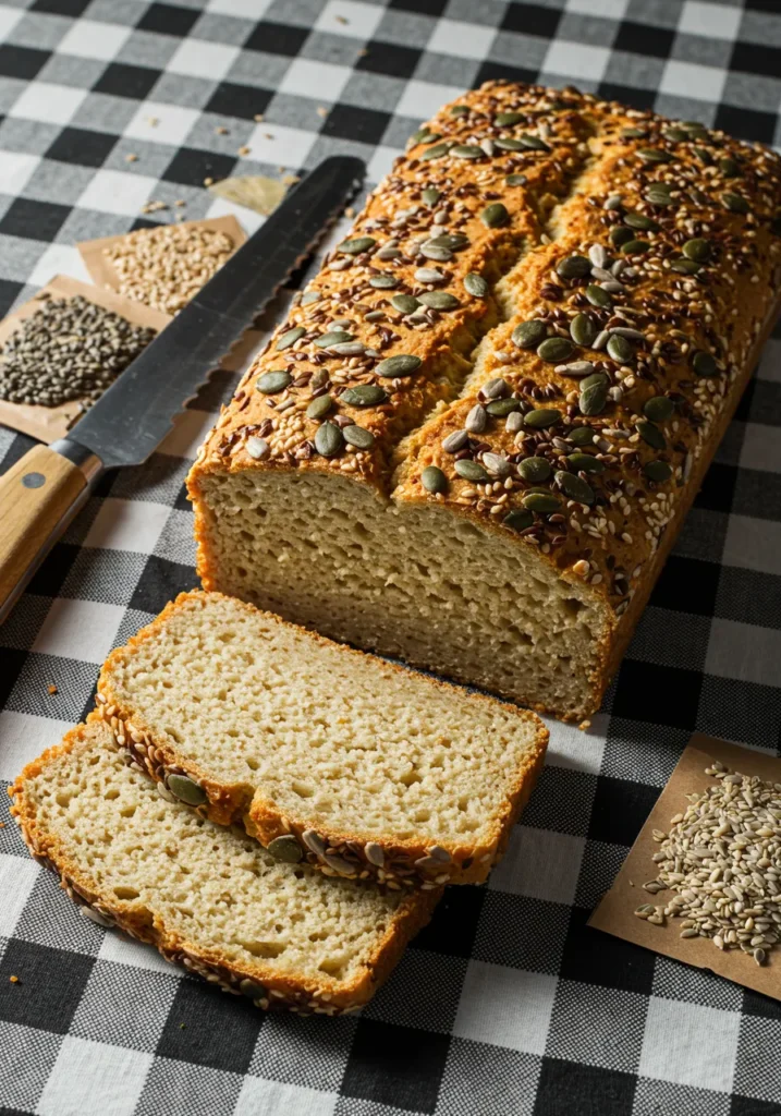 Keto Bread Recipe