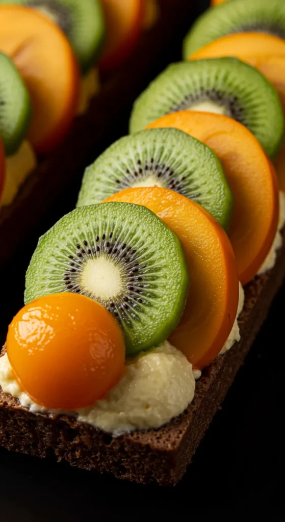Kiwi Persimmon Tango