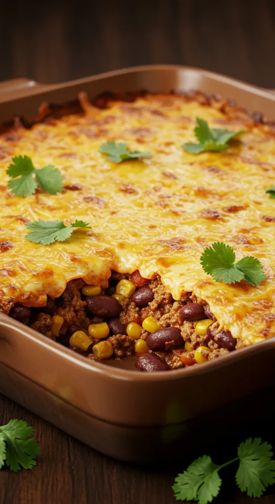 Mexican Casserole
