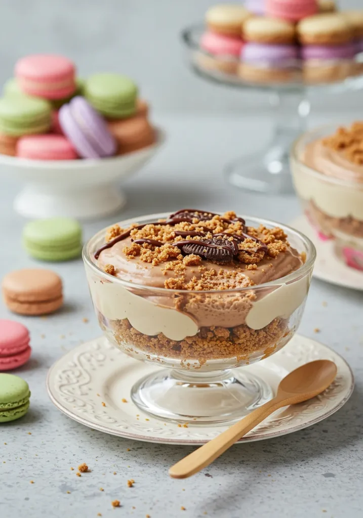No-Bake Dessert Magic Recipe