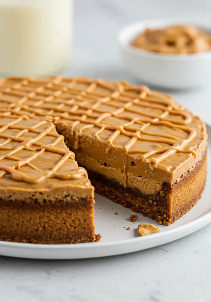 No-Bake Peanut Butter Dessert Recipe