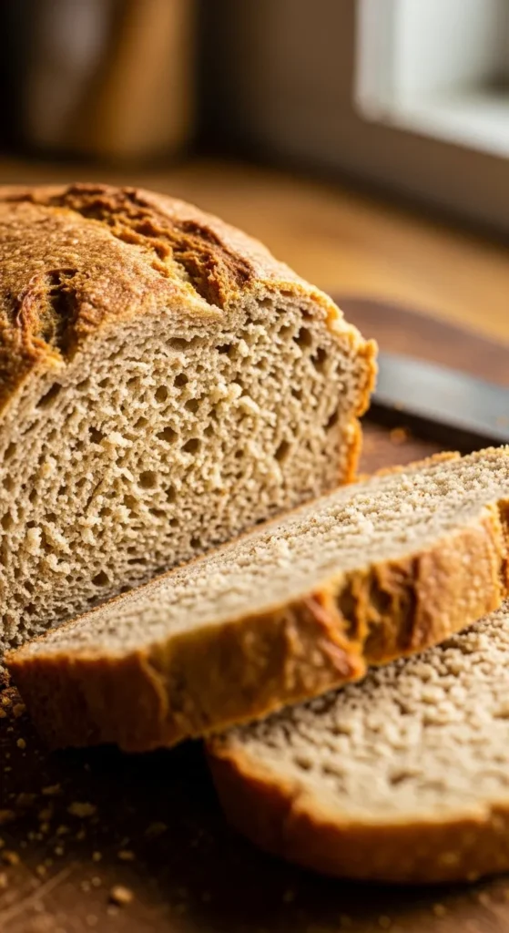 Paleo Almond Flour Bread