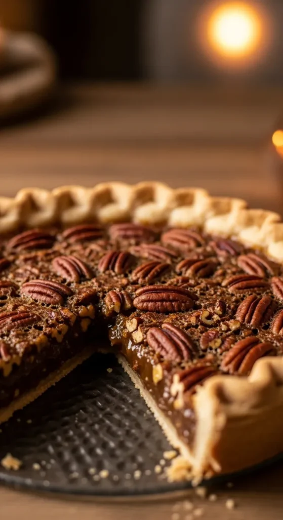 Pecan Pie That Feels Recipe