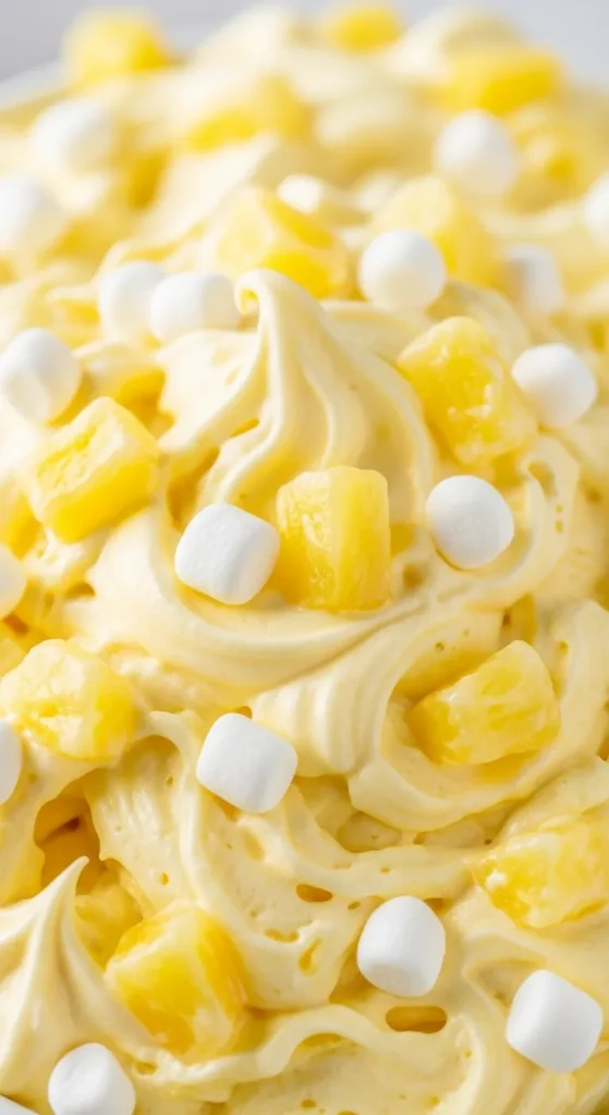 Pineapple Fluff