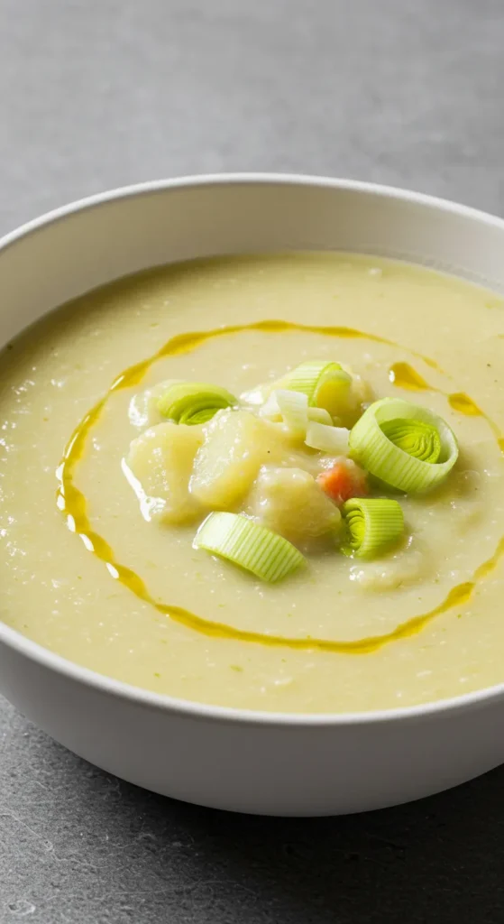Potato Leek Soup