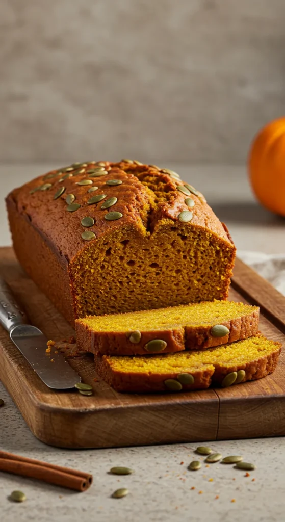 Pumpkin Bread