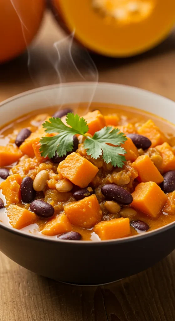 Pumpkin Chili
