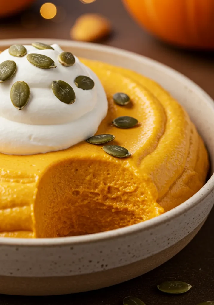 Pumpkin Delight Dessert Recipe