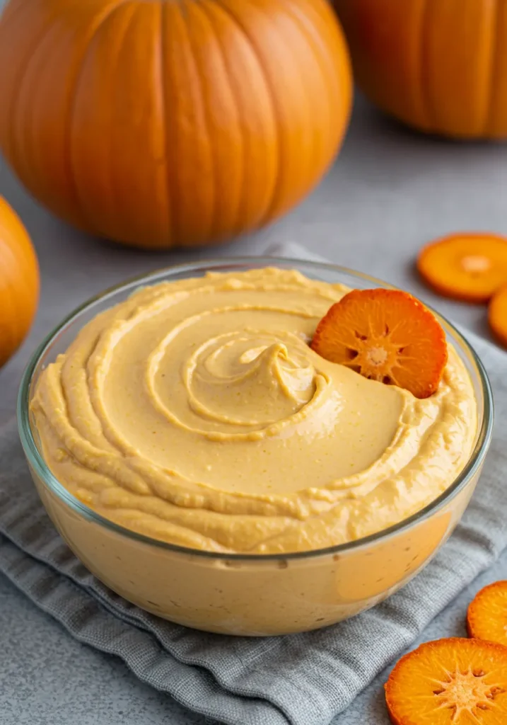 Pumpkin Dip Delight Recipe