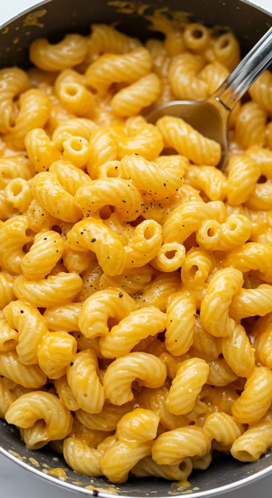 Pumpkin Mac and Cheese (Trust Me on This)