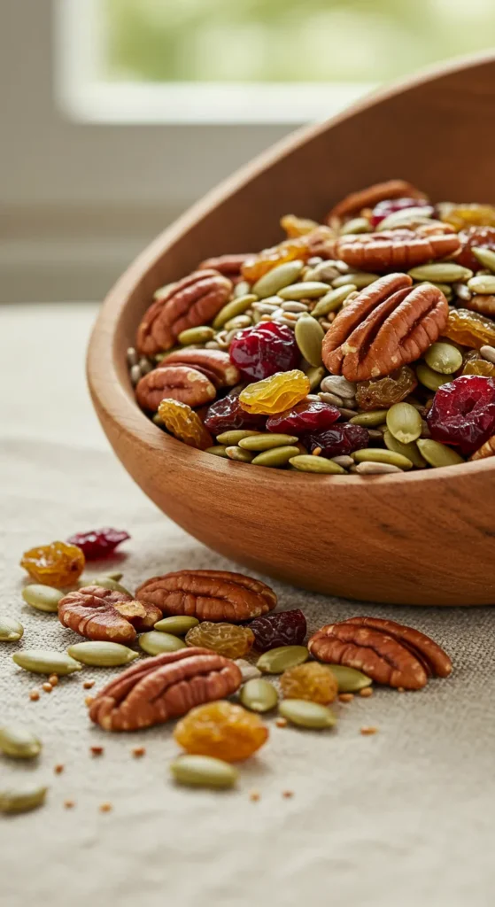 Pumpkin Seed Trail Mix