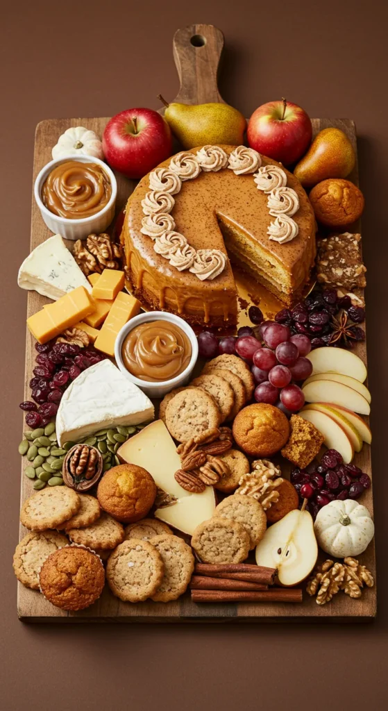 Pumpkin Spice & Everything Nice Board