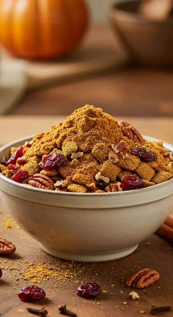 Pumpkin Spice & Everything Nice Mix