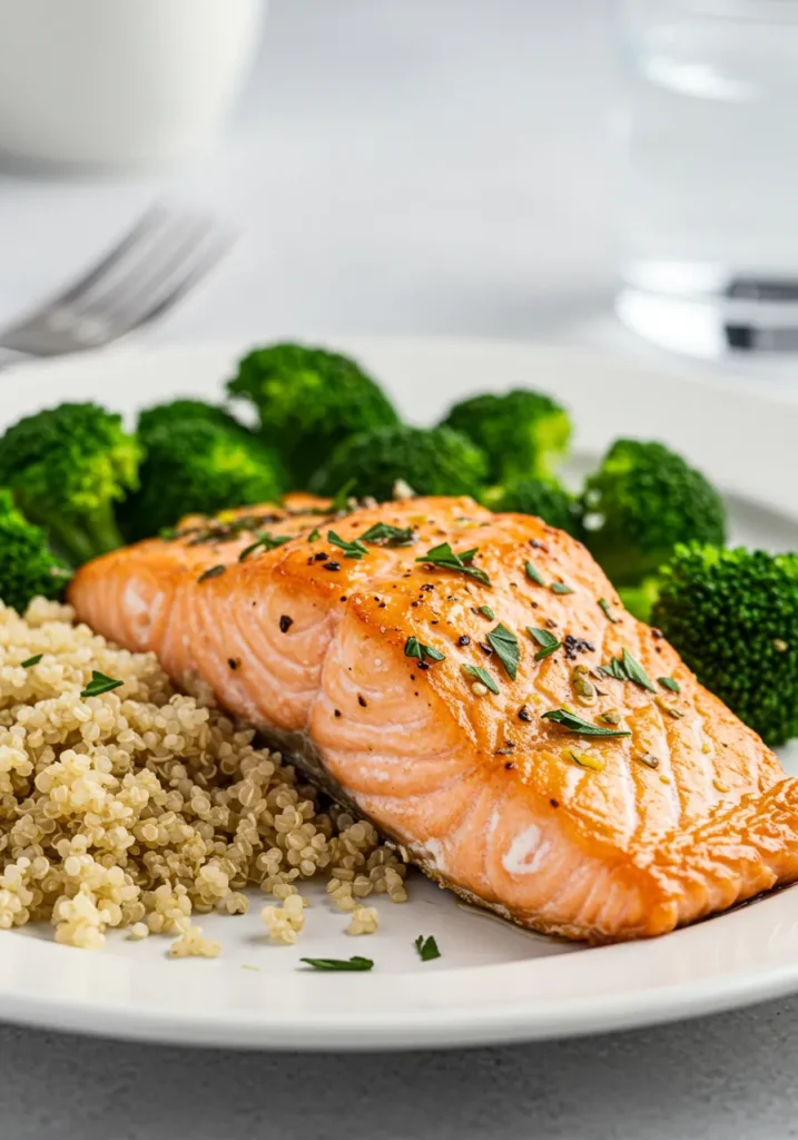 Salmon Dinners Recipe
