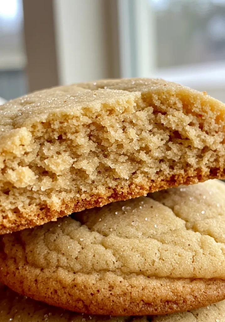 Soft and Chewy Sugar Cookie Recipe