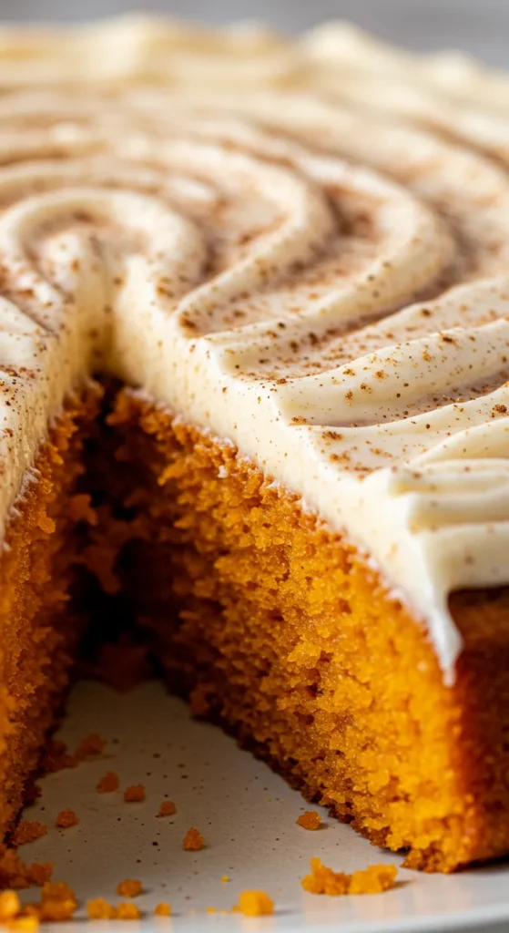 Sweet Potato Cake