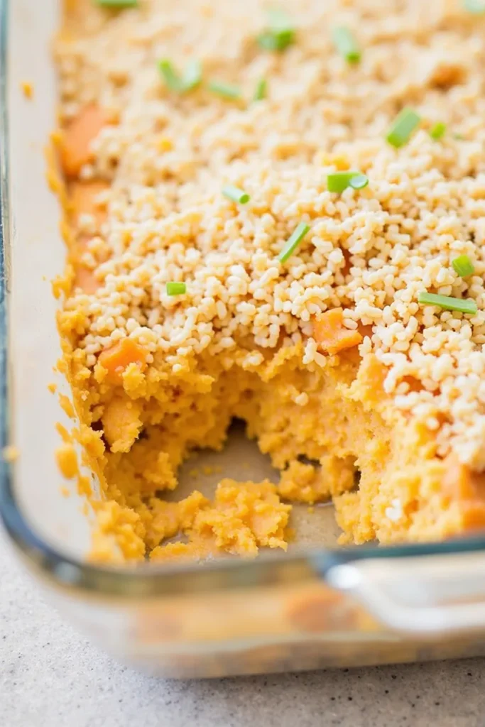 Sweet Potato Casserole