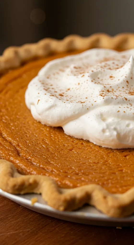 Sweet Potato Pie