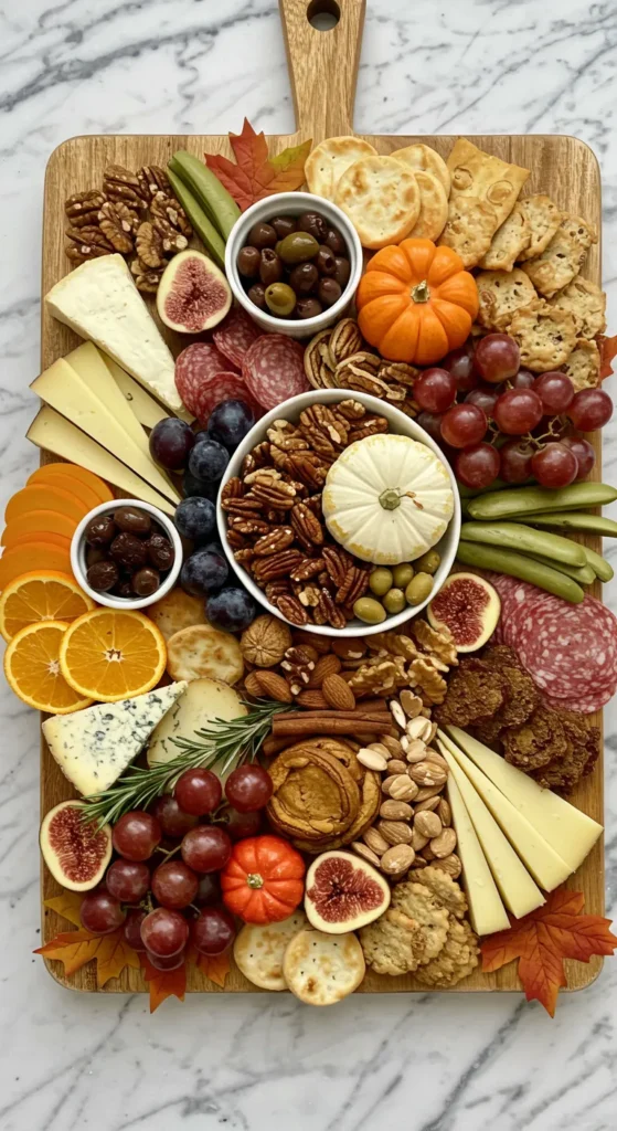 The Everything But the Bird Thanksgiving Board