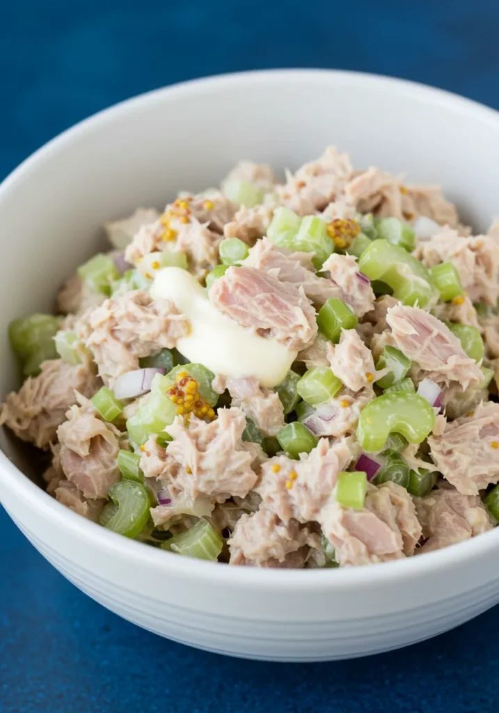 The Ultimate Tuna Salad Recipe