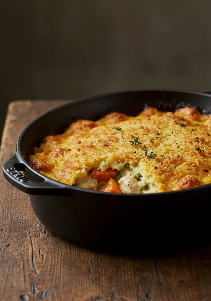 Ultimate Million Dollar Chicken Casserole Recipe