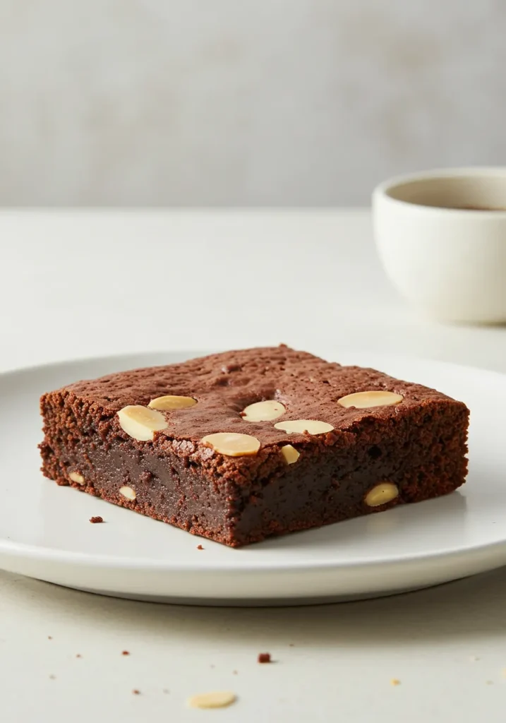 Almond Flour Brownies Recipe