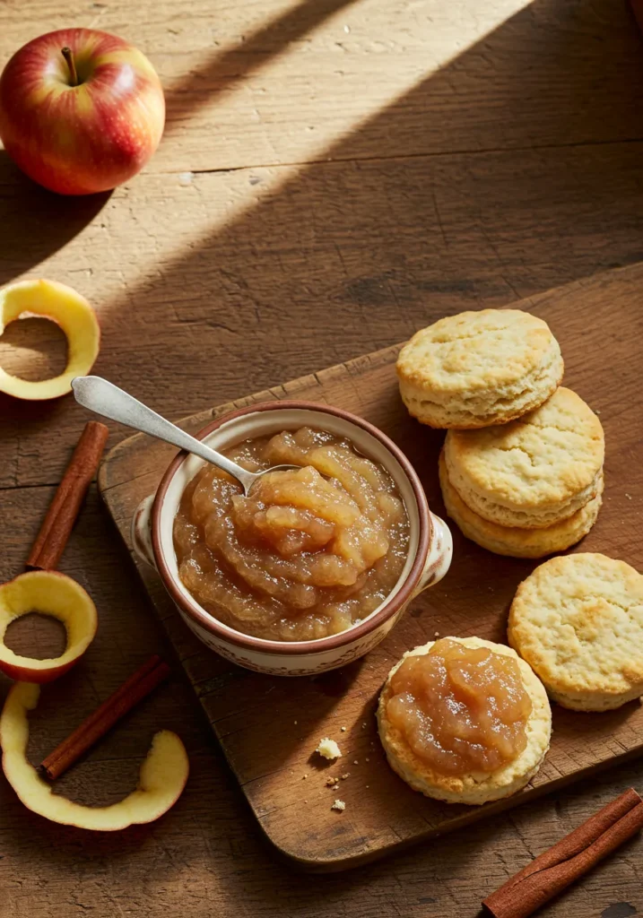 Apple Butter Recipe