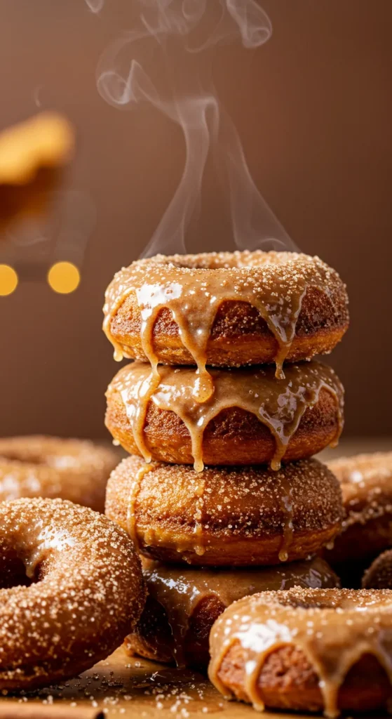 Apple Cider Donuts