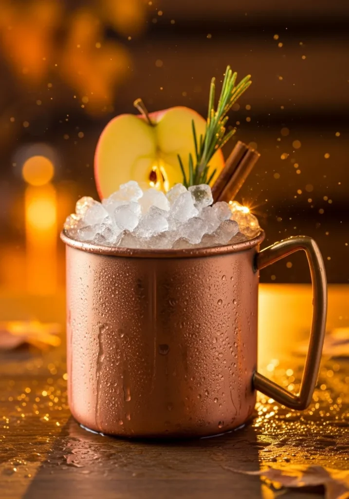 Apple Cider Mule That Slaps