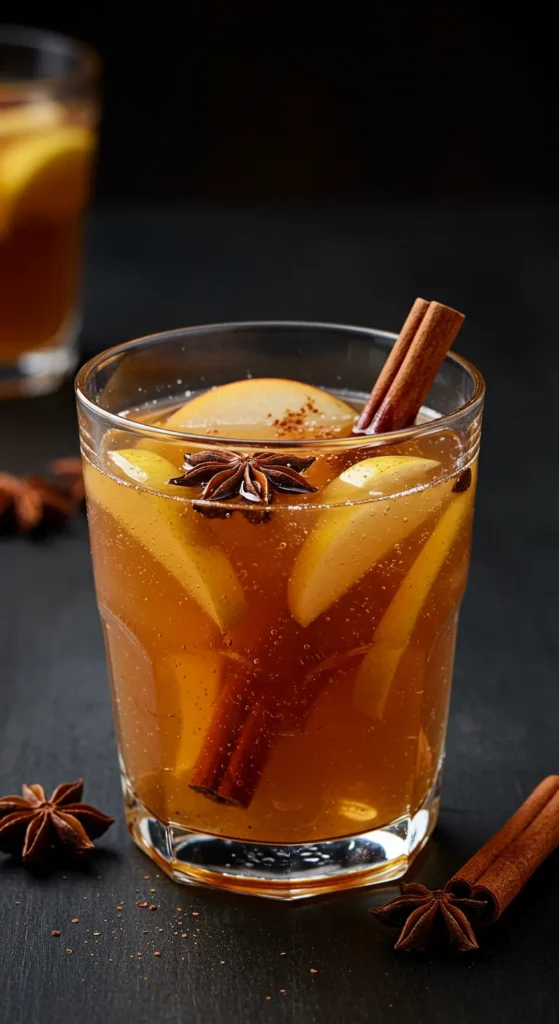 Apple Cider Sangria